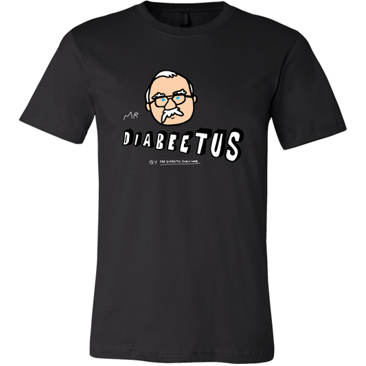 Wilford Brimley diabetes t shirt