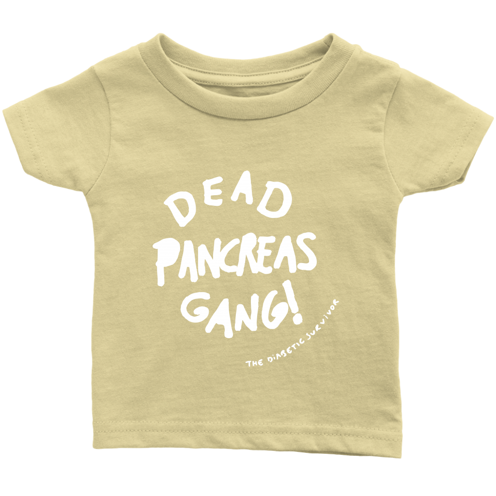 Dead Pancreas Gang Infant T-Shirt