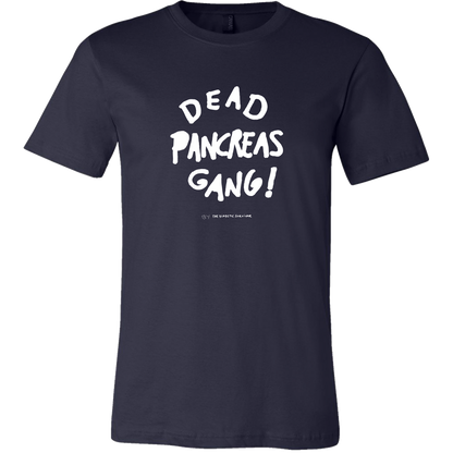 Men's T-Shirt - Dead Pancreas Gang