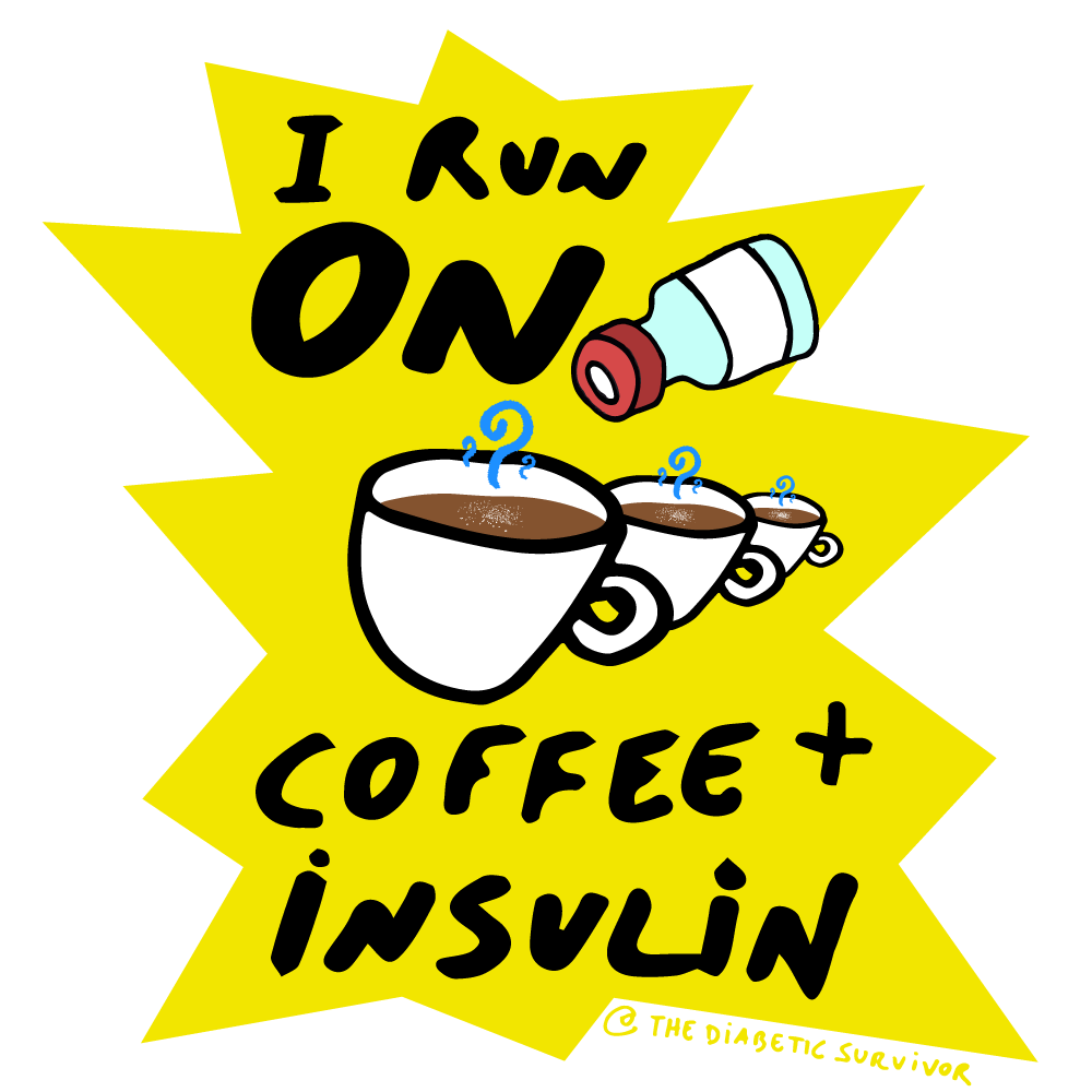coffee and insulin