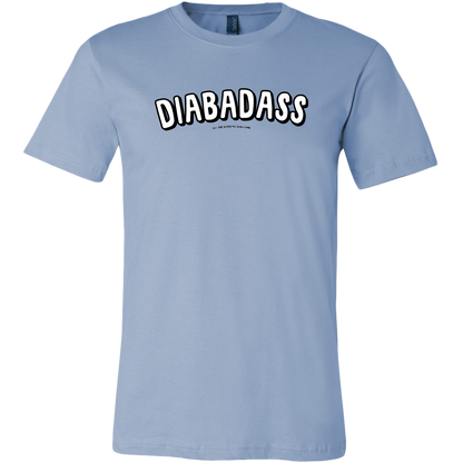 DIABADASS Men's T-Shirt