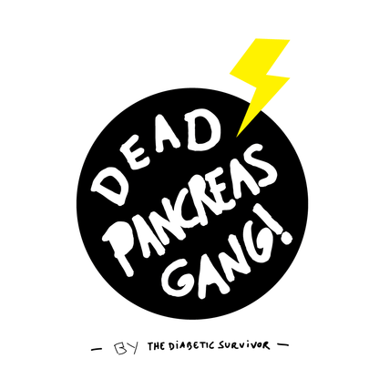 Dead pancreas gang iphone case