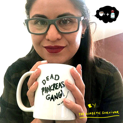 Dead pancreas gang mug