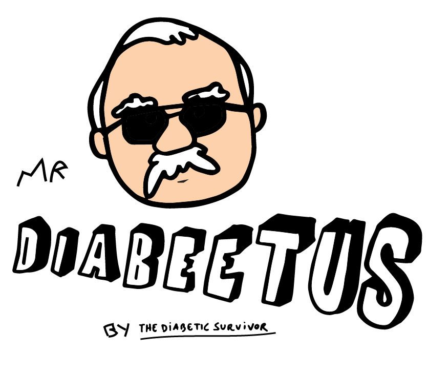 Diabeetus T-shirt