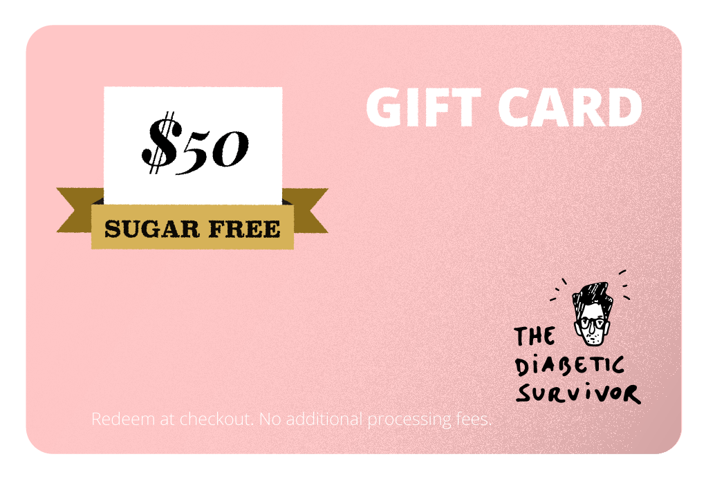 DIABETES ACCESORIES gift card