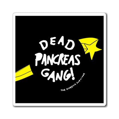 dead pancreas gang magnet