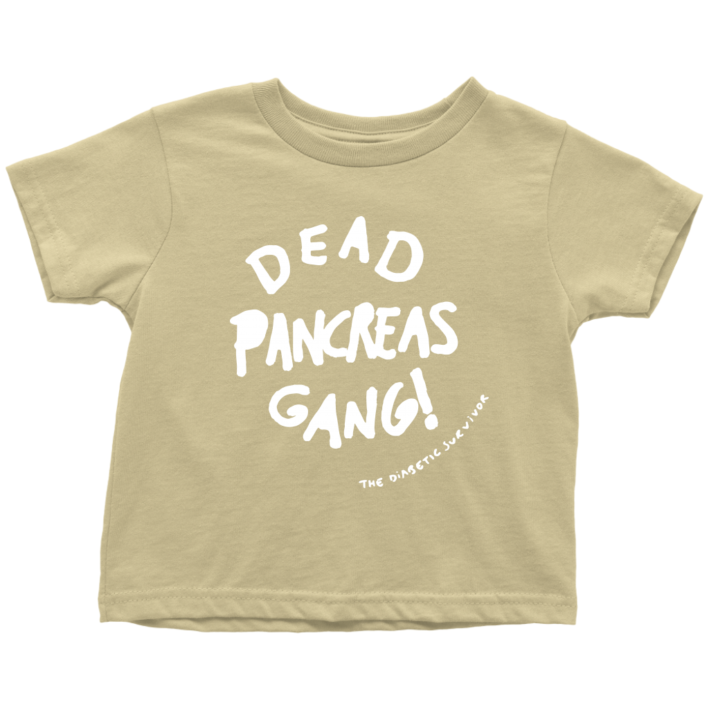 Dead Pancreas Gang Toddler