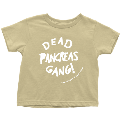 Dead Pancreas Gang Toddler