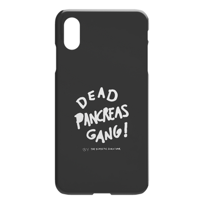iPhone Case Dead Pancreas Gang