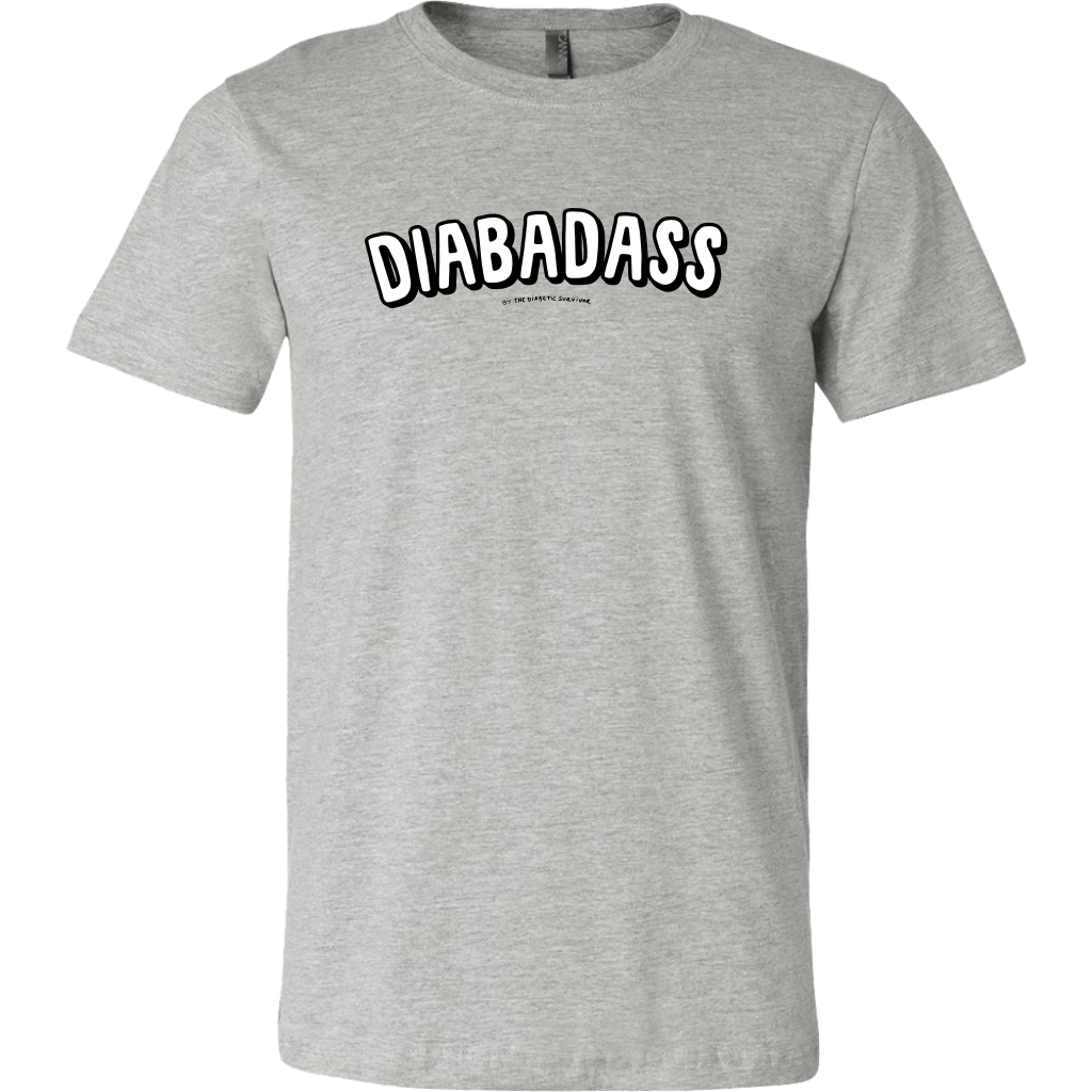 DIABADASS Men's T-Shirt