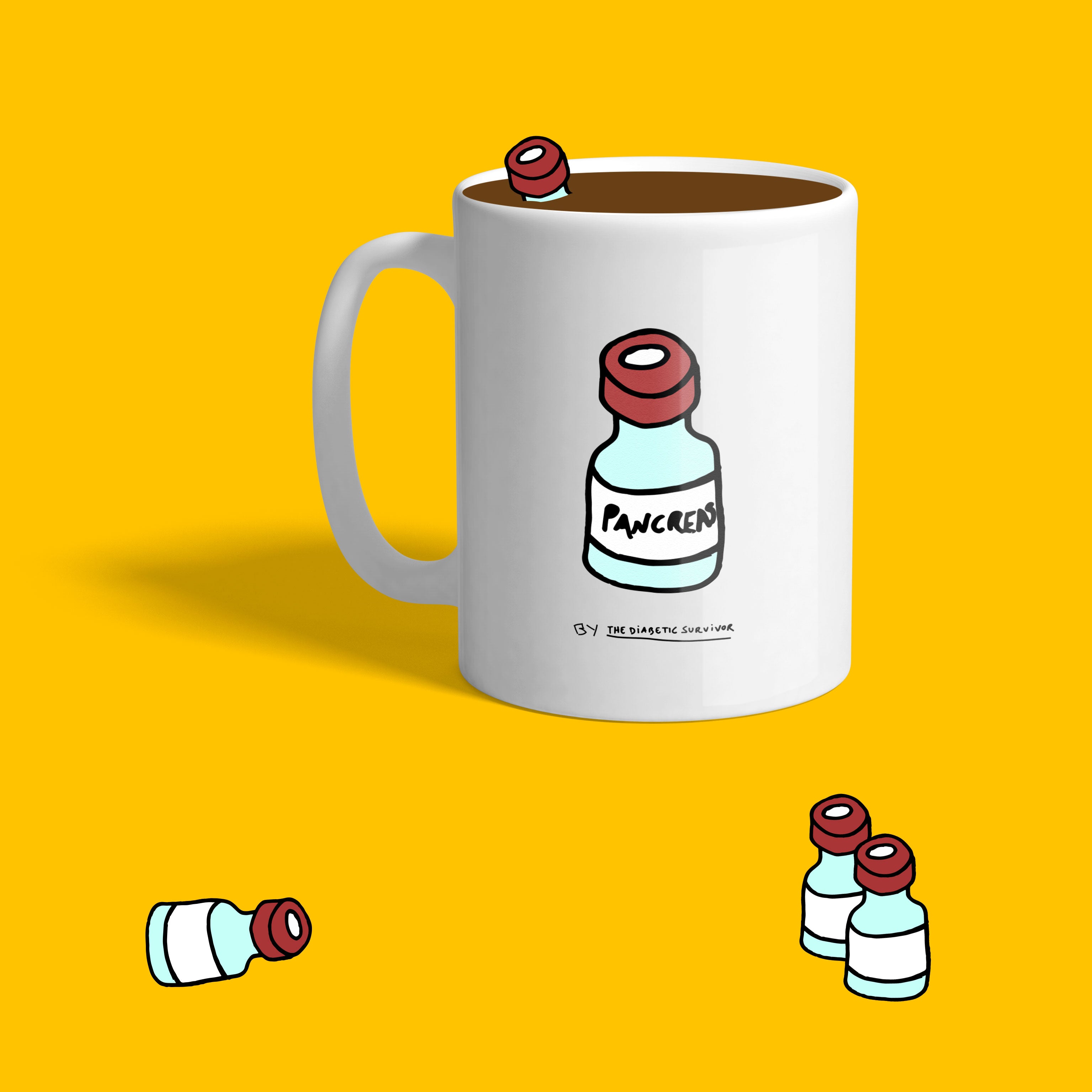 The Diabetic Survivor - Making Diabetes Fun