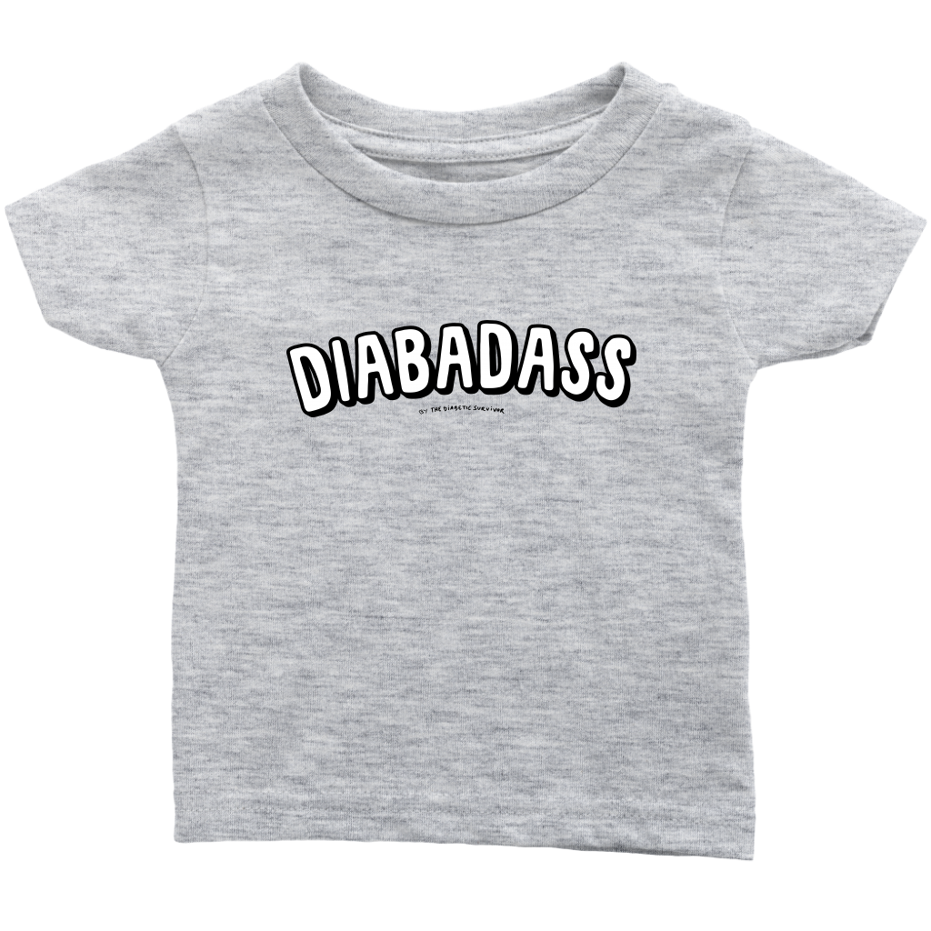 Infant T-Shirt - DIABADASS