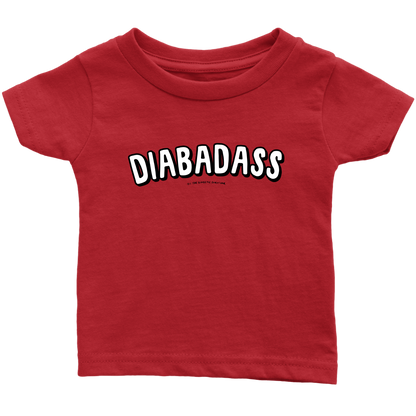 Infant T-Shirt - DIABADASS