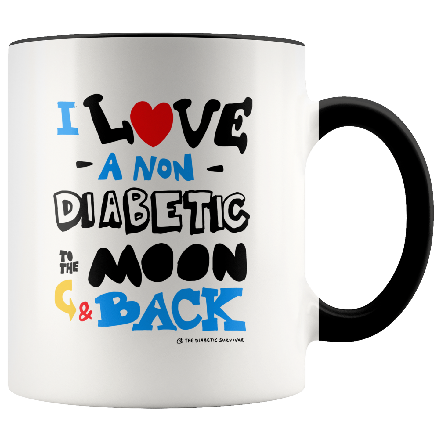 I love a NON Diabetic