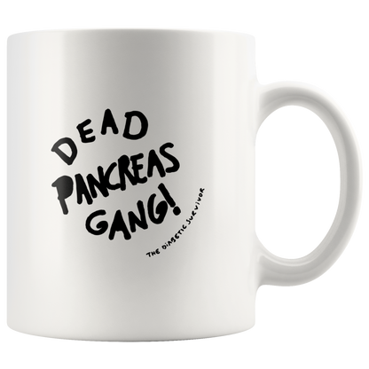 Dead Pancreas Gang! Mug