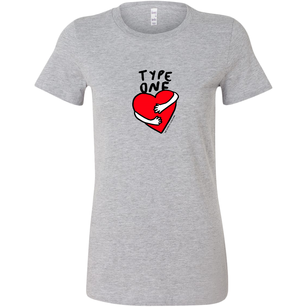 Women's T-Shirt - Type One