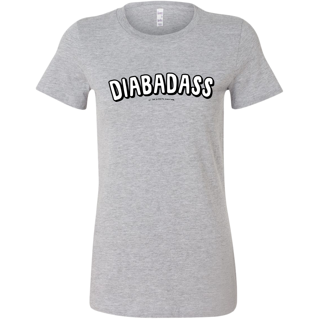 Women's T-Shirt - DIABADASS