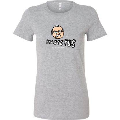 Women's T-Shirt - Mr Diabeetus