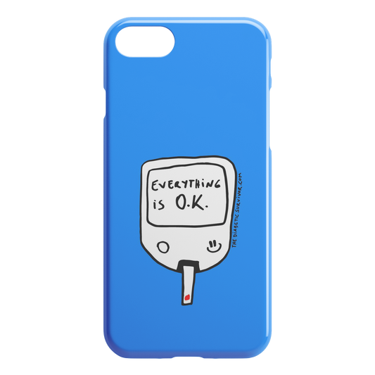 Diabetes Phone Case
