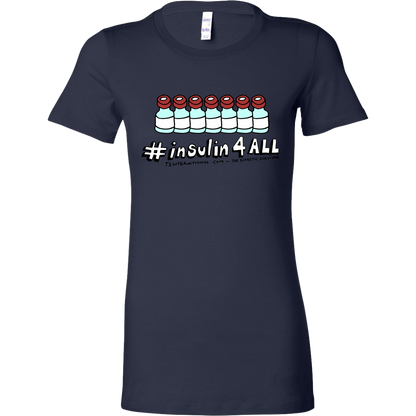 insulin4all t-shirt