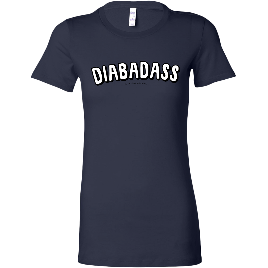 Women's T-Shirt - DIABADASS