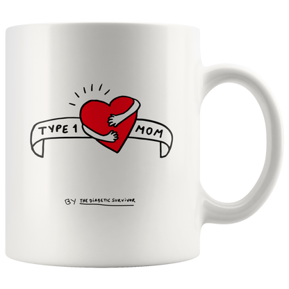 Type 1 Mom Mug