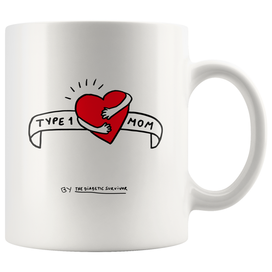 Type 1 Mom Mug